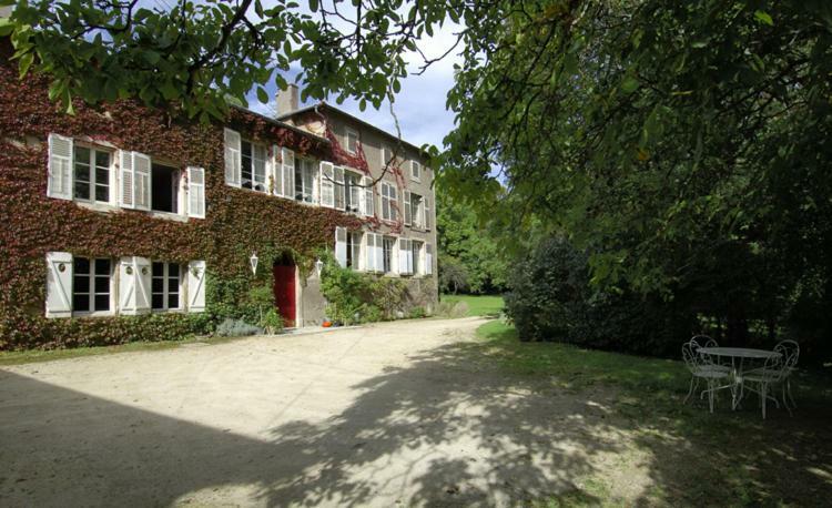 Le Domaine De Pomone Ξενοδοχείο Woinville Εξωτερικό φωτογραφία
