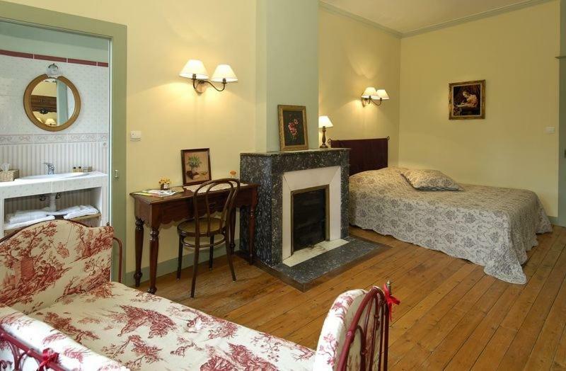 Le Domaine De Pomone Ξενοδοχείο Woinville Εξωτερικό φωτογραφία